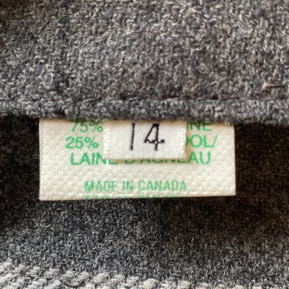 EVAN PICONE Wool Jacket - Picture 8 of 8